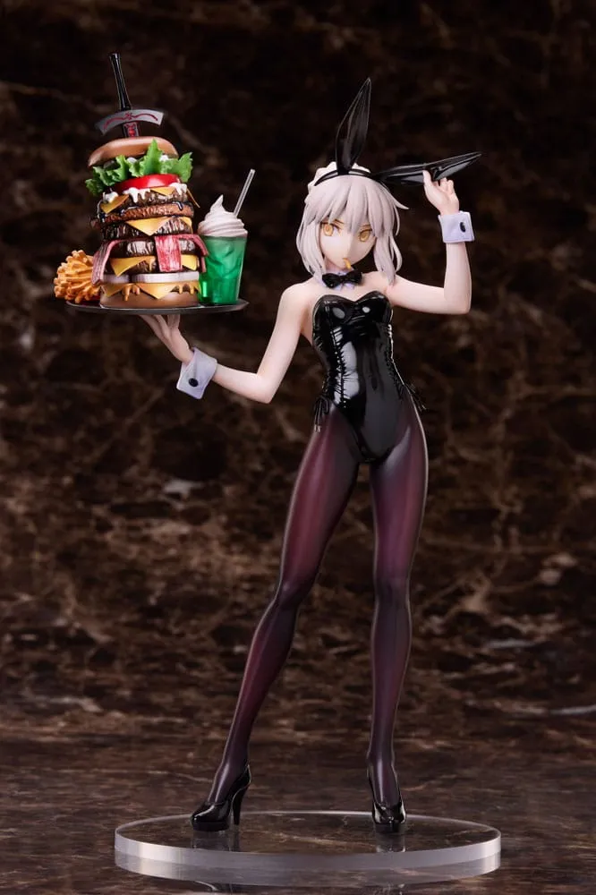 Fate/Grand Order PVC Statue 1/7 Saber/Altria Pendragon (Alter) Bunny Ver. 25 cm